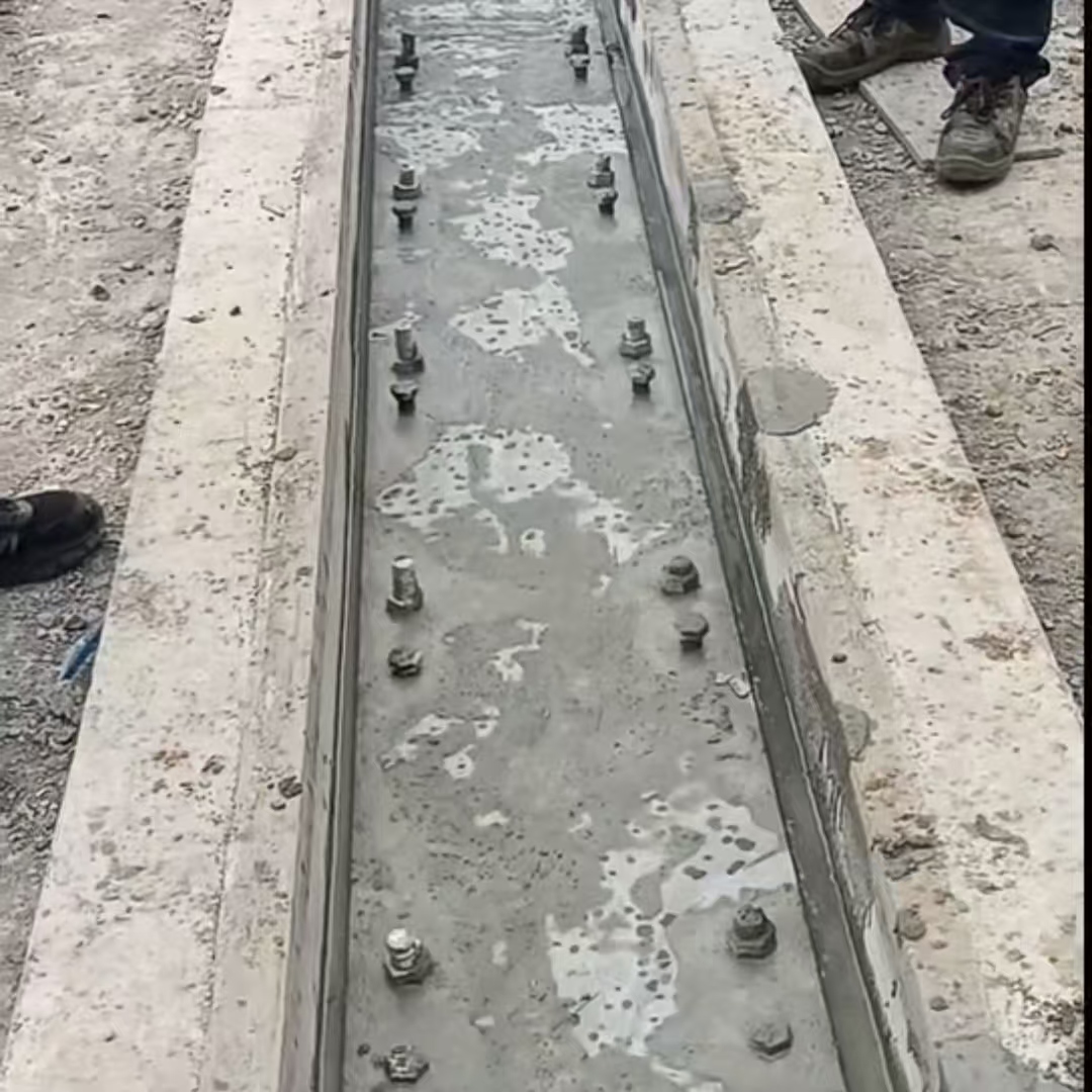 黄骅环氧树脂轨道胶泥是什么？用在哪里？
