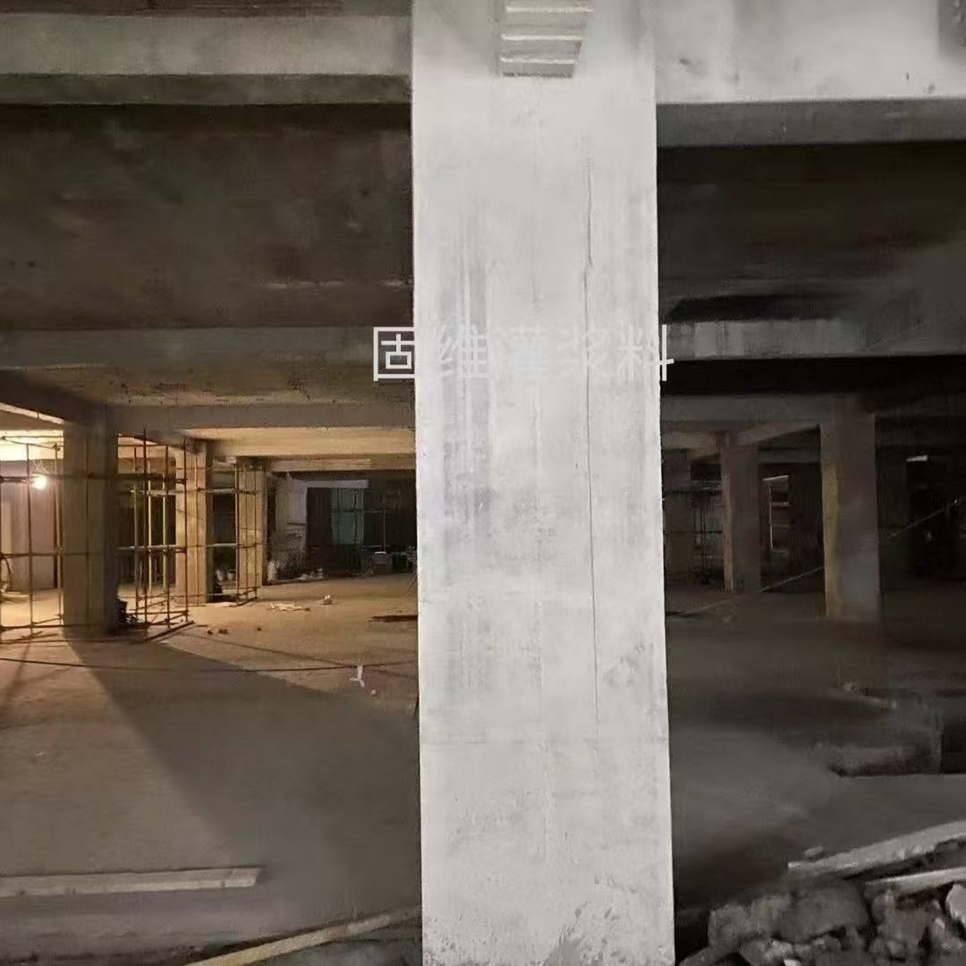 黄骅设备基础选用高强无收缩灌浆料的核心原因